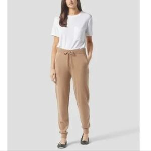 Equipment Cotton Vida Tan Jogger Pants